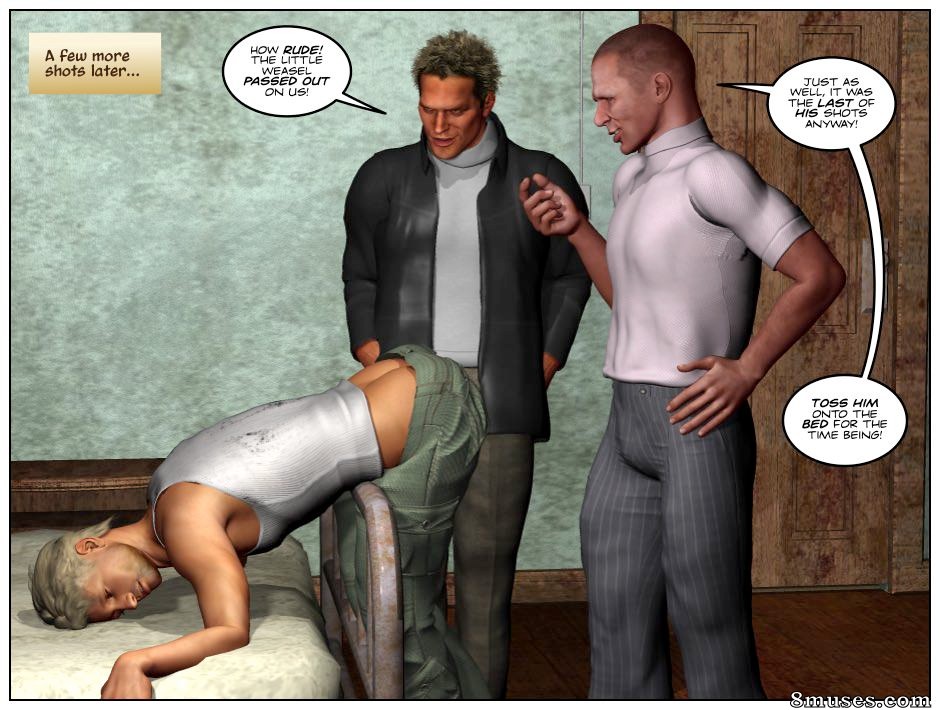Opportunities - Chapter 9-13 - Page 539