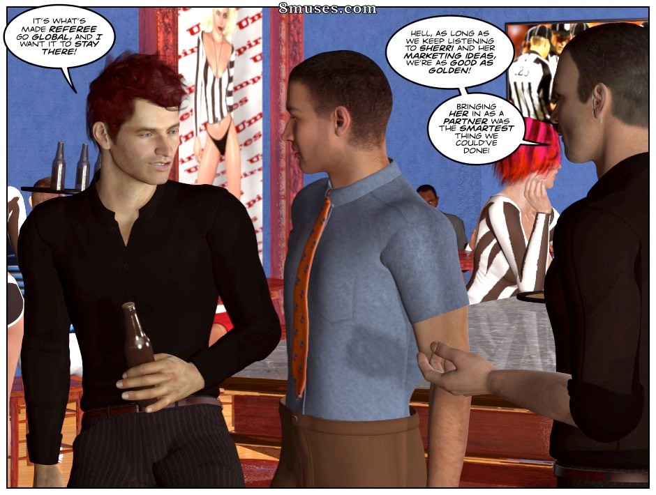 Opportunities - Chapter 9-13 - Page 509