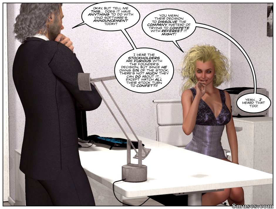 Opportunities - Chapter 9-13 - Page 495