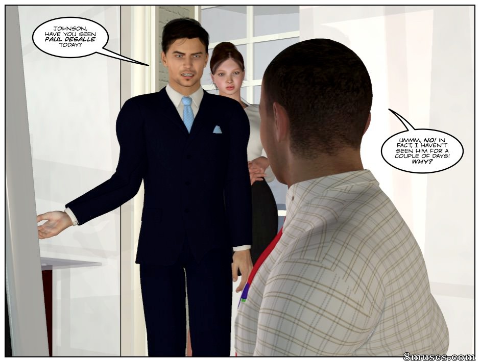 Opportunities - Chapter 9-13 - Page 501