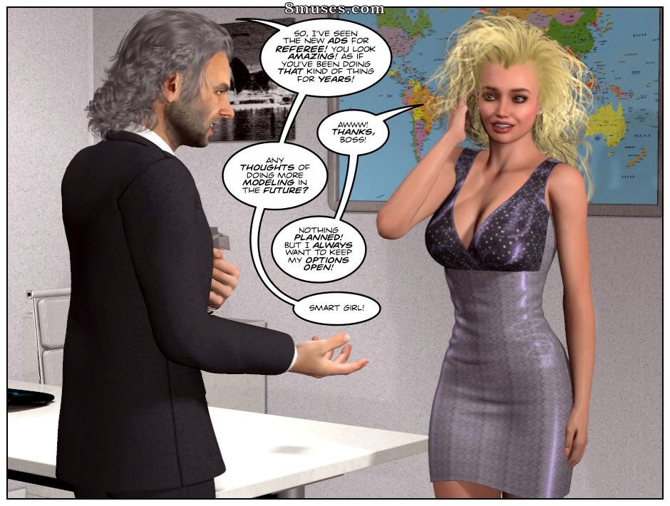 Opportunities - Chapter 9-13 - Page 498