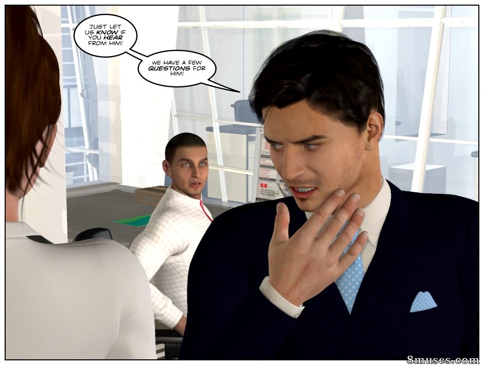 Opportunities - Chapter 9-13 - Page 502