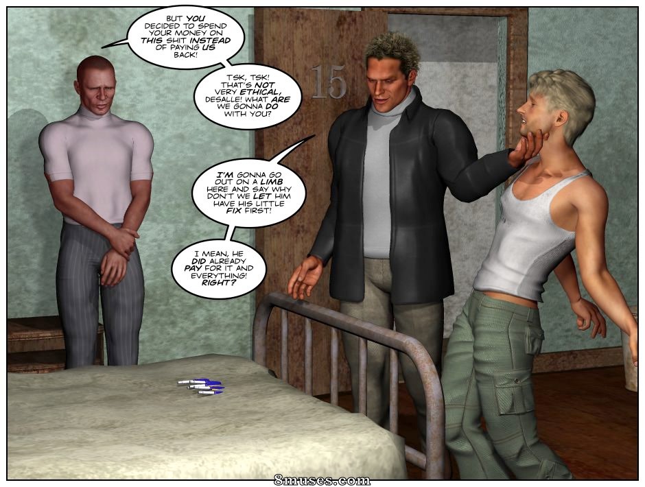 Opportunities - Chapter 9-13 - Page 534