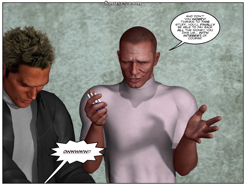 Opportunities - Chapter 9-13 - Page 537