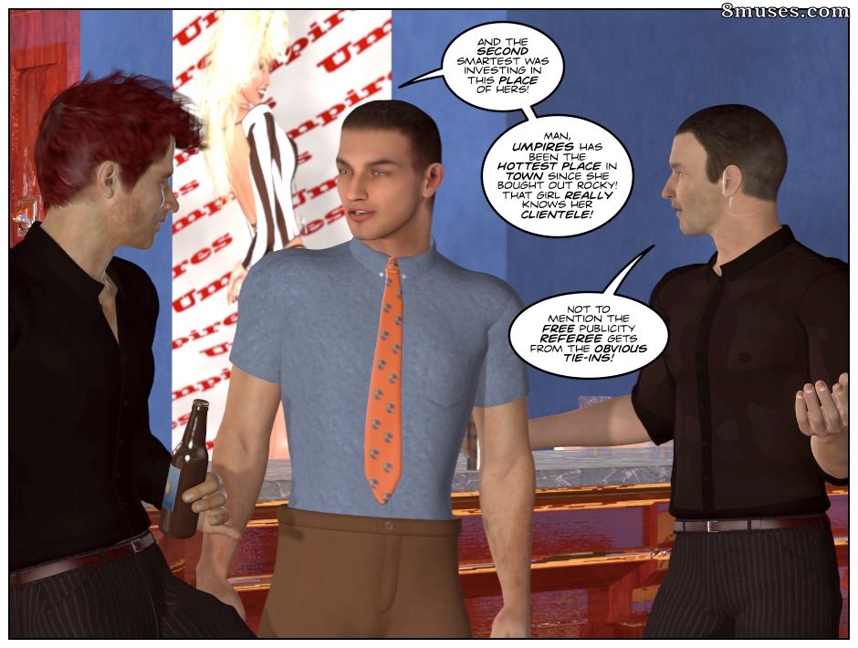 Opportunities - Chapter 9-13 - Page 510