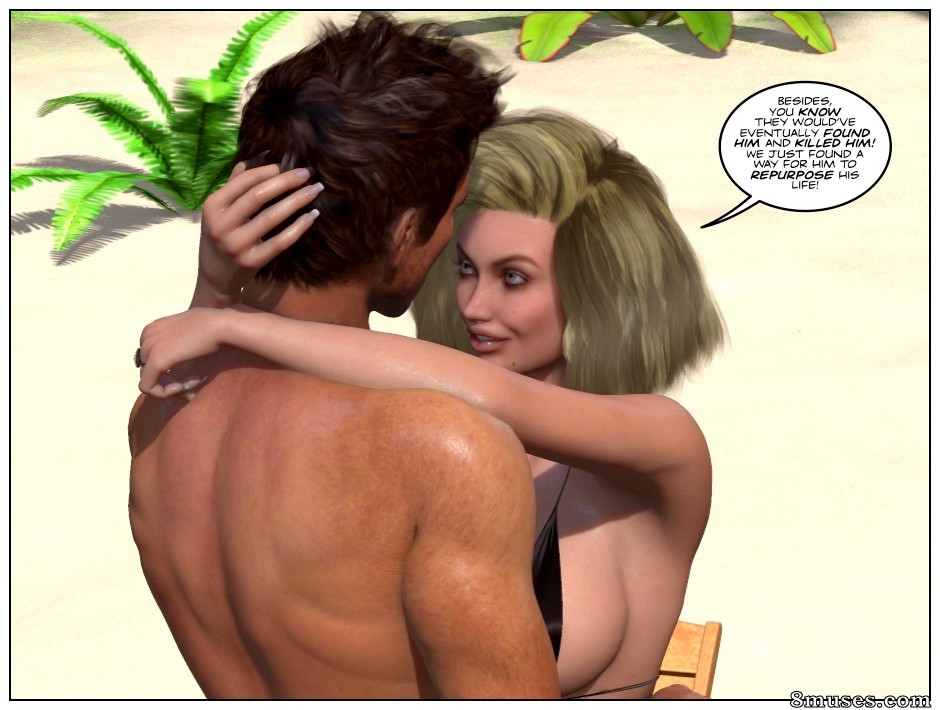 Opportunities - Chapter 9-13 - Page 550