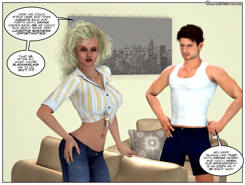 Opportunities - Chapter 9-13 - Page 317