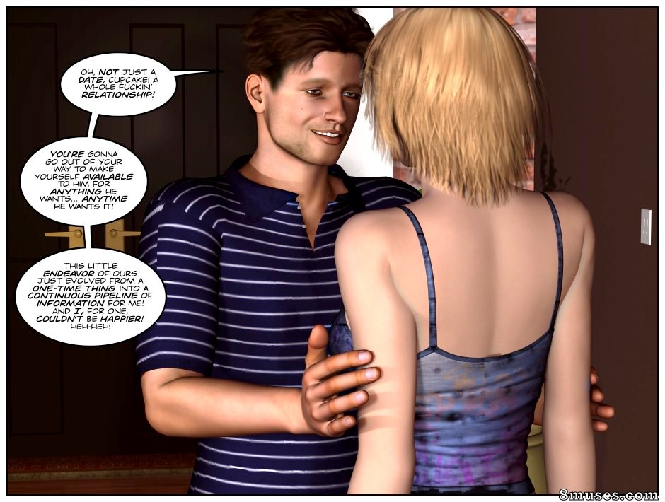 Opportunities - Chapter 9-13 - Page 21