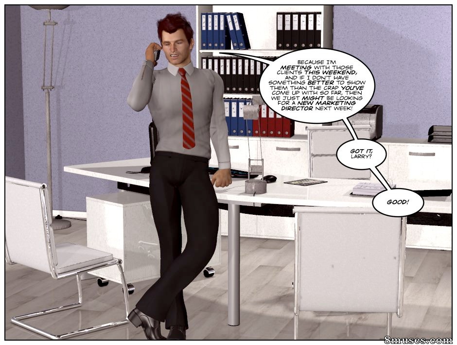Opportunities - Chapter 9-13 - Page 58