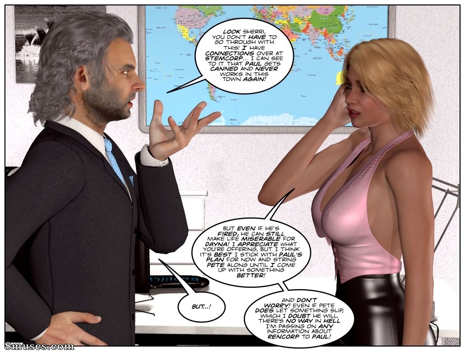 Opportunities - Chapter 9-13 - Page 35