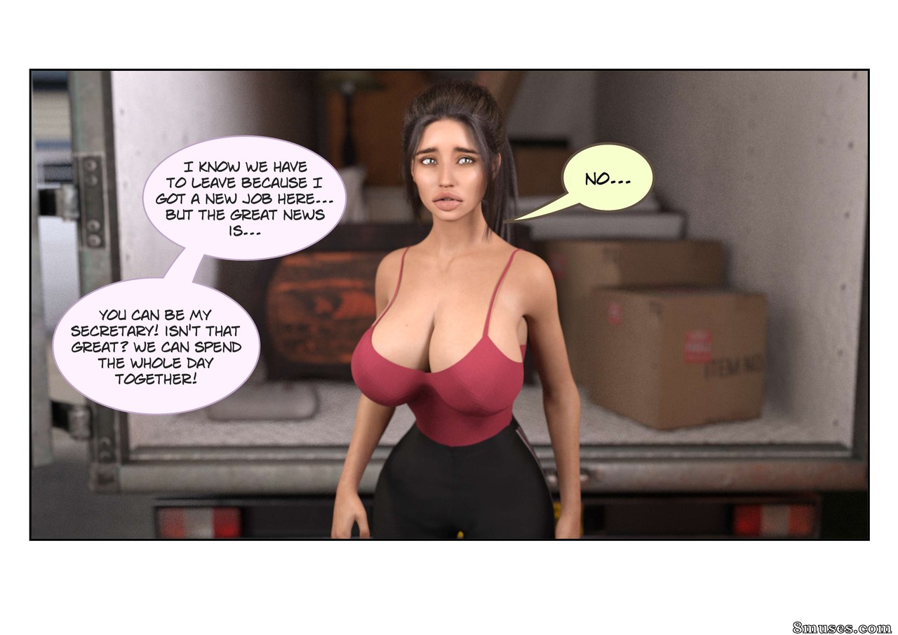 Abimboleb Comics - Mudándome - Página 32
