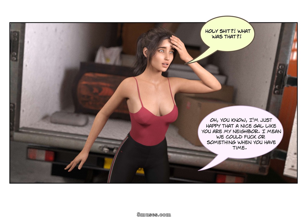 Abimboleb Comics - Mudándome - Página 12