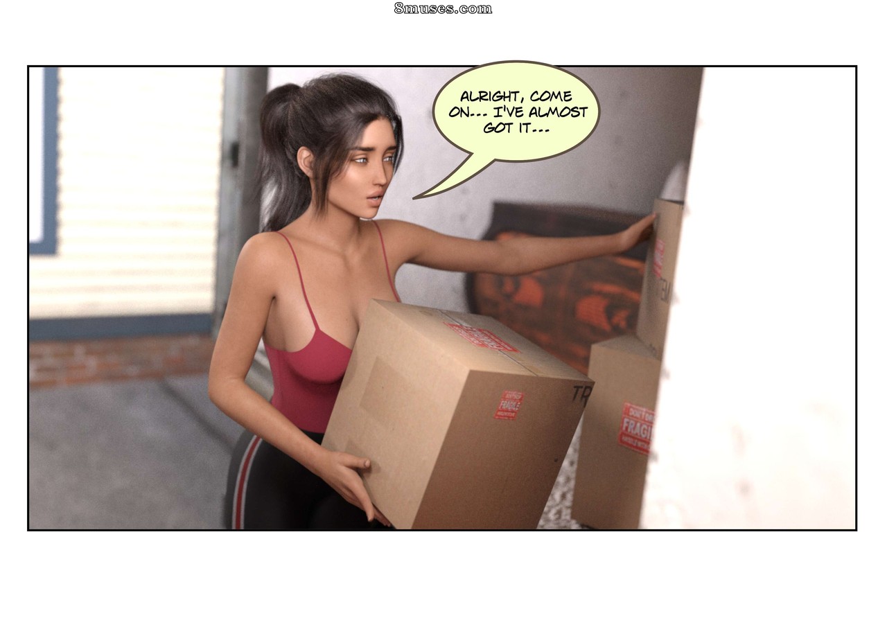 Abimboleb Comics - Mudándome - Página 4