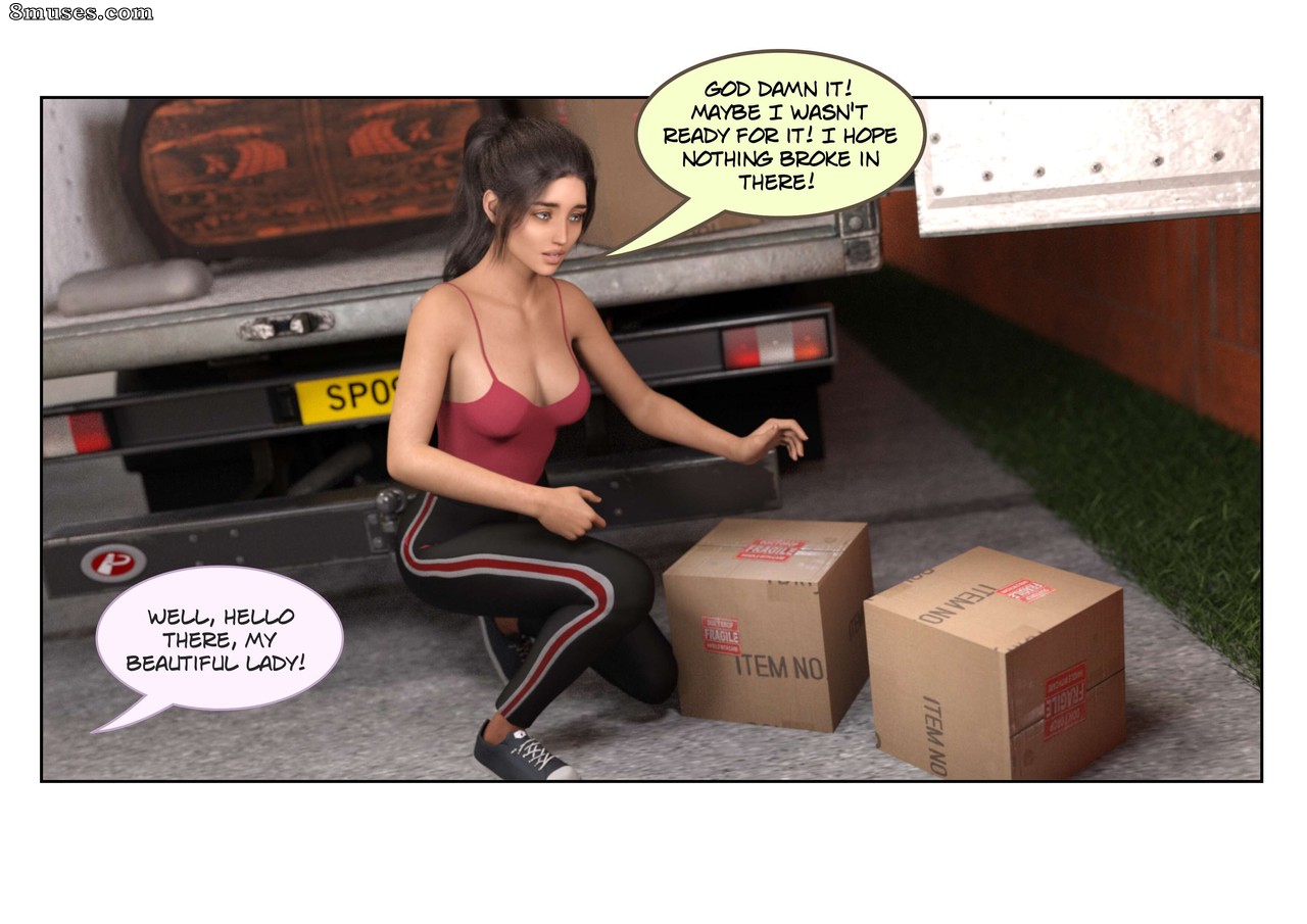 Abimboleb Comics - Mudándome - Página 6