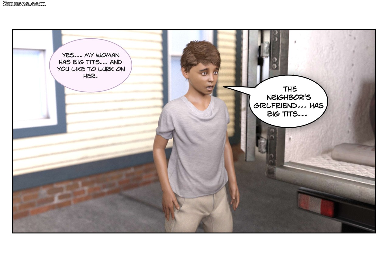 Abimboleb Comics - Mudándome - Página 26