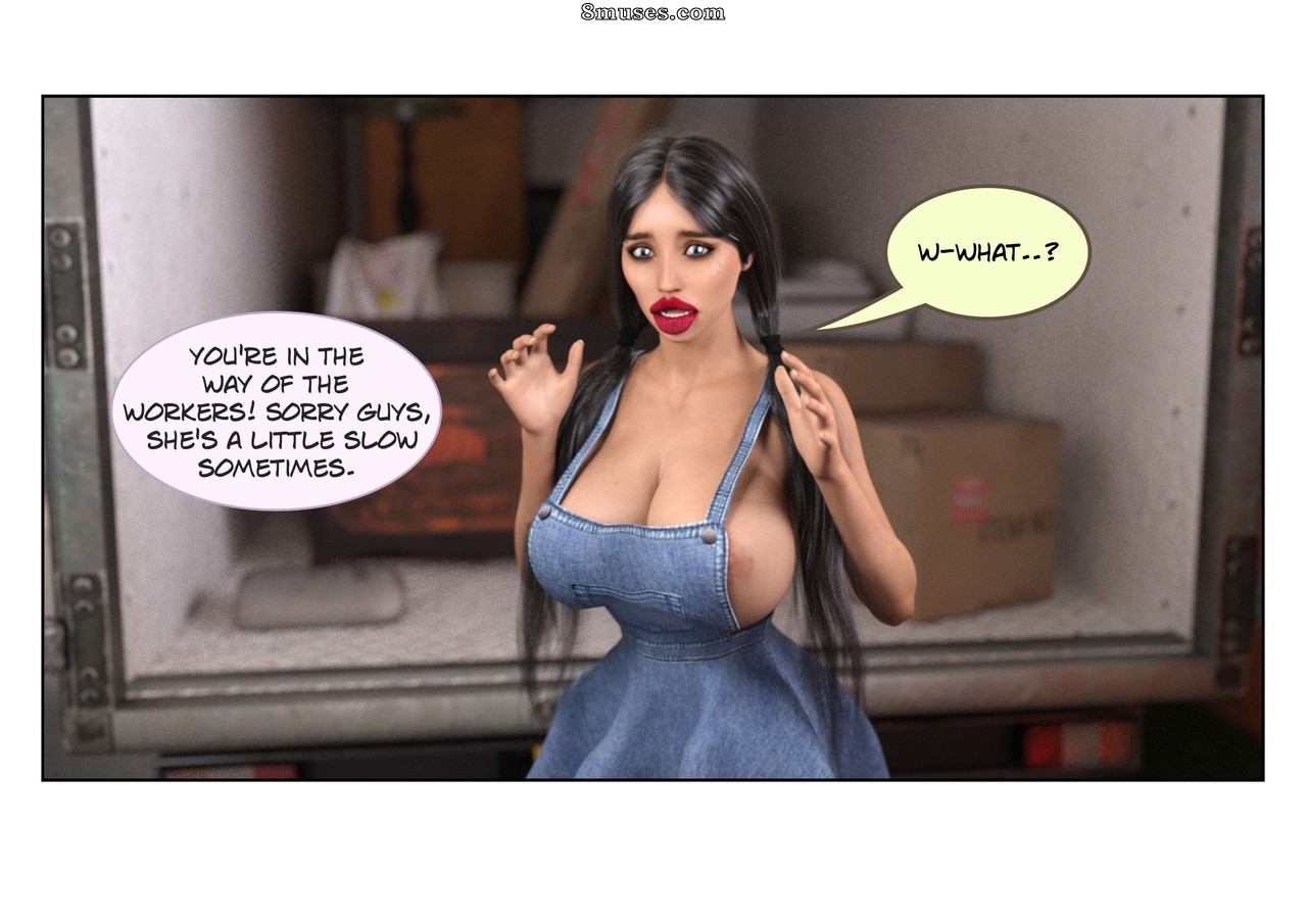 Abimboleb Comics - Mudándome - Página 36