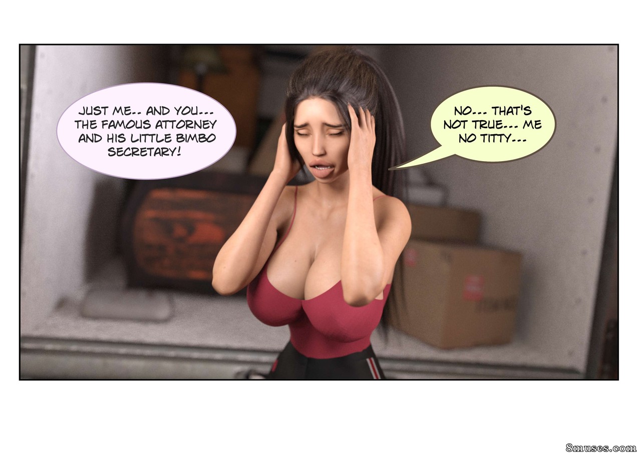 Abimboleb Comics - Mudándome - Página 33