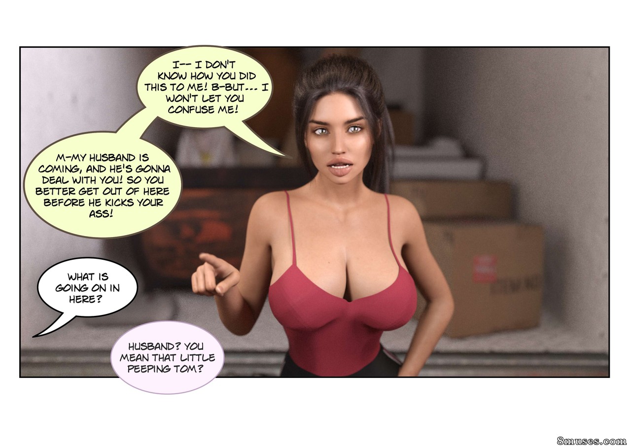 Abimboleb Comics - Mudándome - Página 19