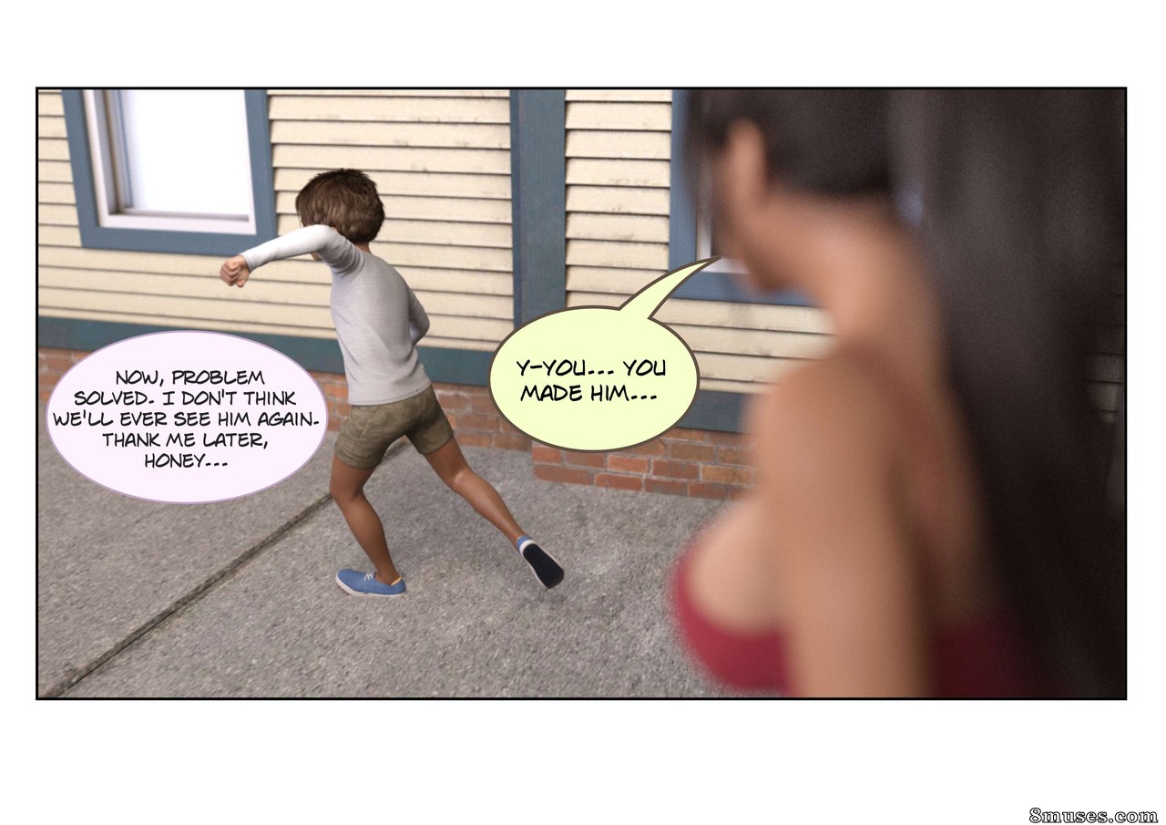 Abimboleb Comics - Mudándome - Página 30