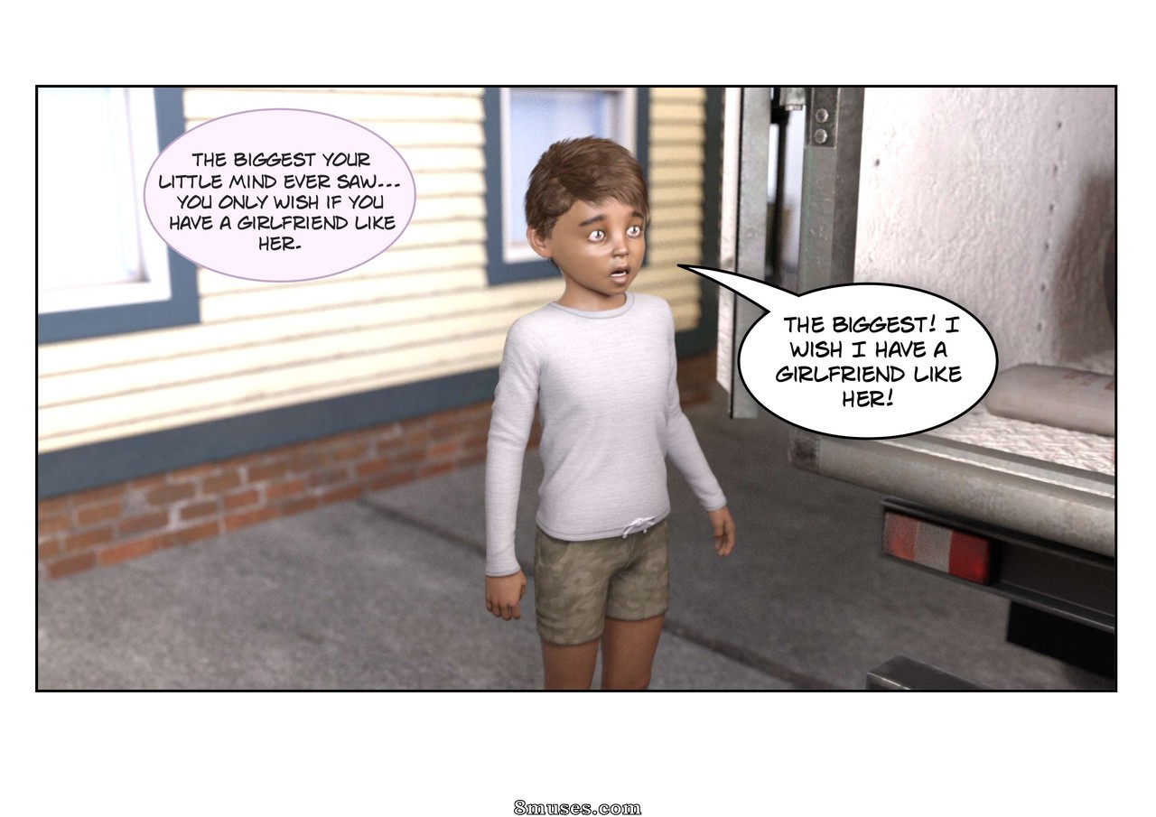 Abimboleb Comics - Mudándome - Página 27