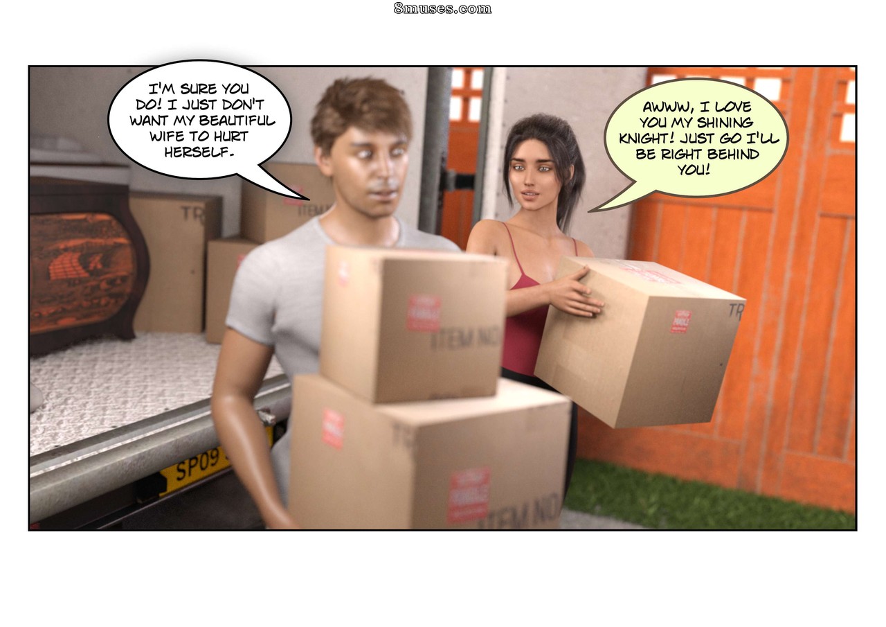 Abimboleb Comics - Emménagement - Page 2