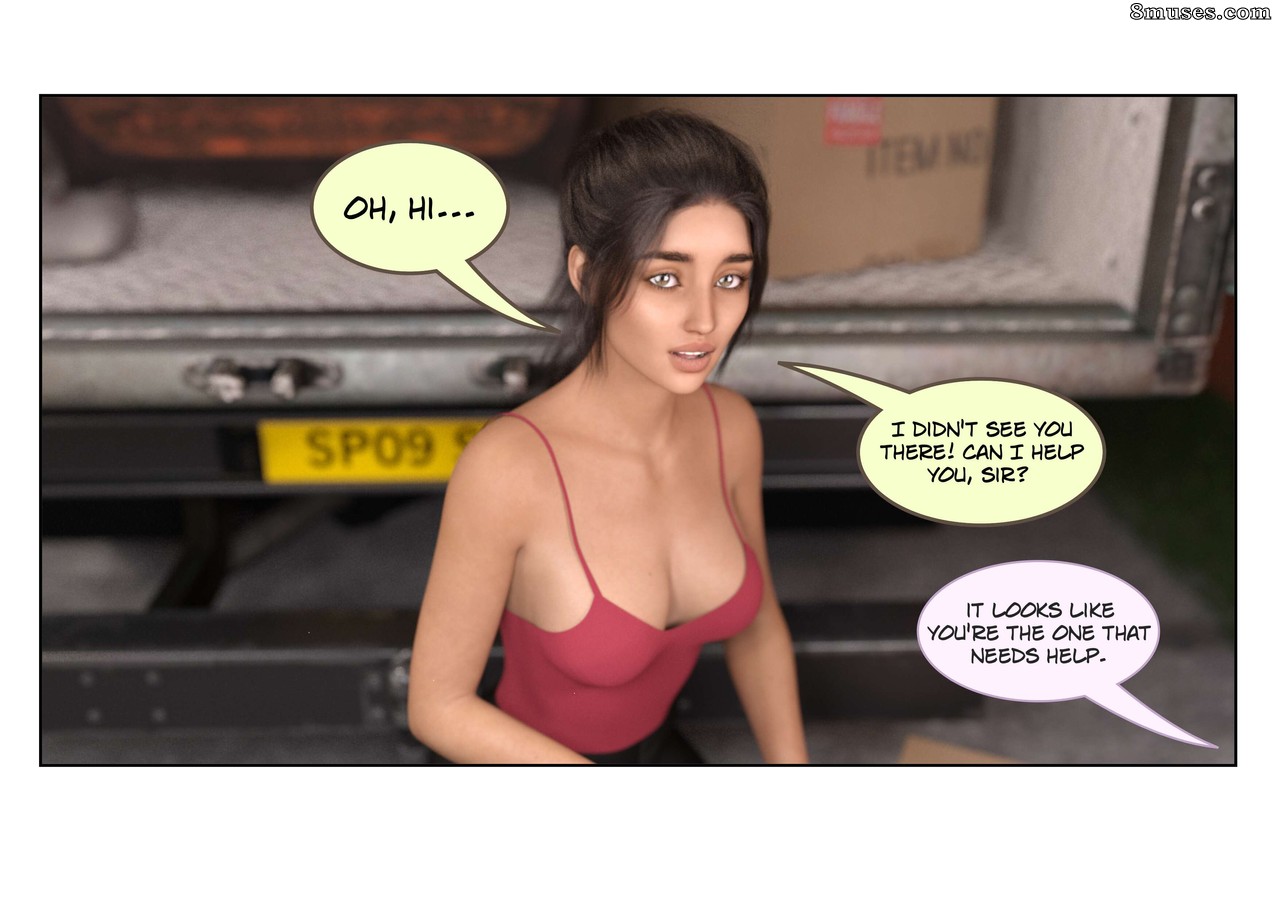 Abimboleb Comics - Emménagement - Page 7