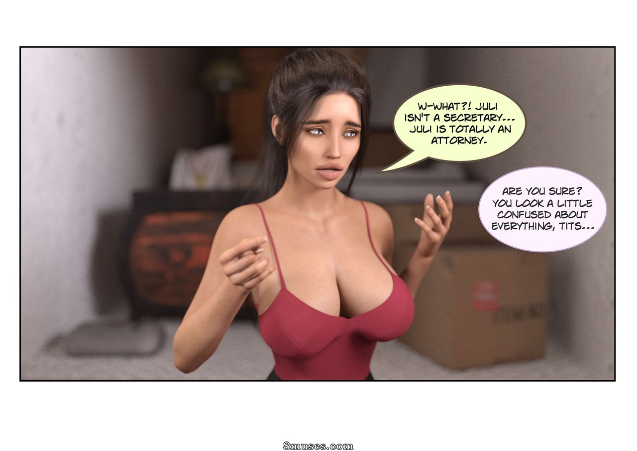 Abimboleb Comics - Mudándome - Página 16