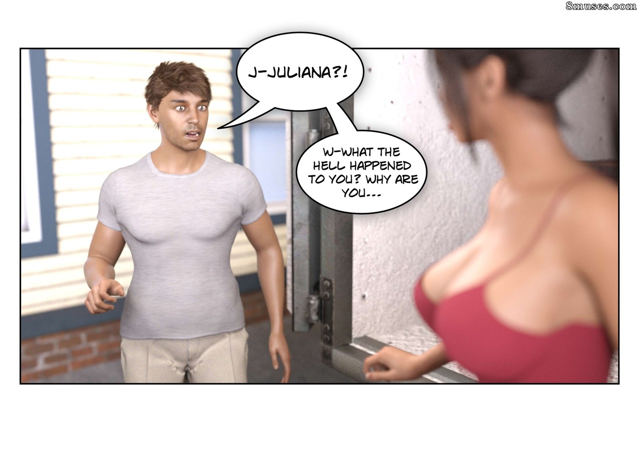Abimboleb Comics - Moving In - Page 22