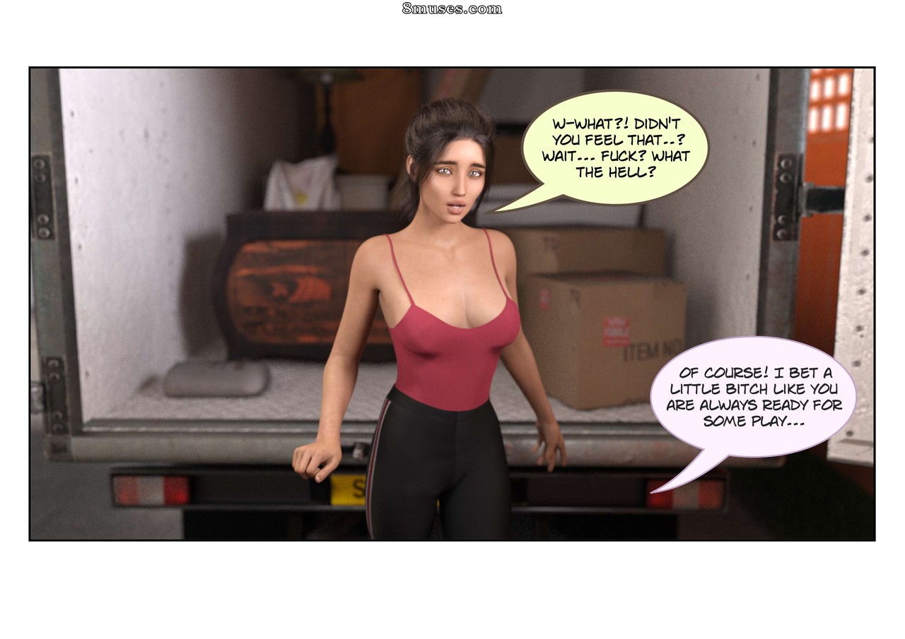 Abimboleb Comics - Mudándome - Página 13