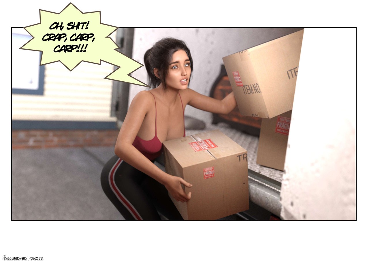 Abimboleb Comics - Mudándome - Página 5