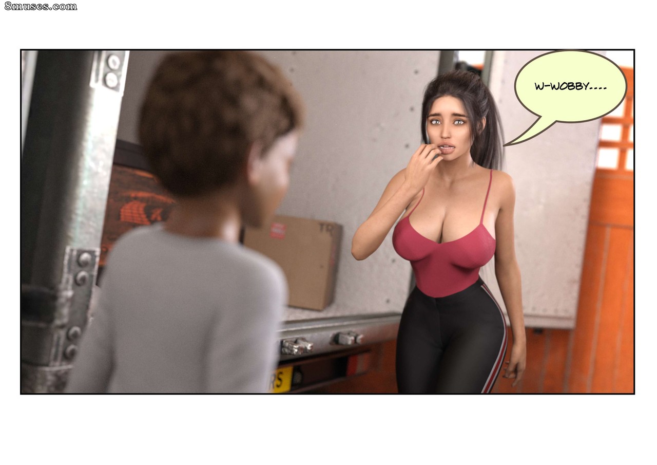 Abimboleb Comics - Moving In - Page 28