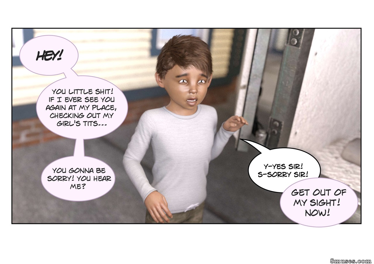 Abimboleb Comics - Moving In - Page 29