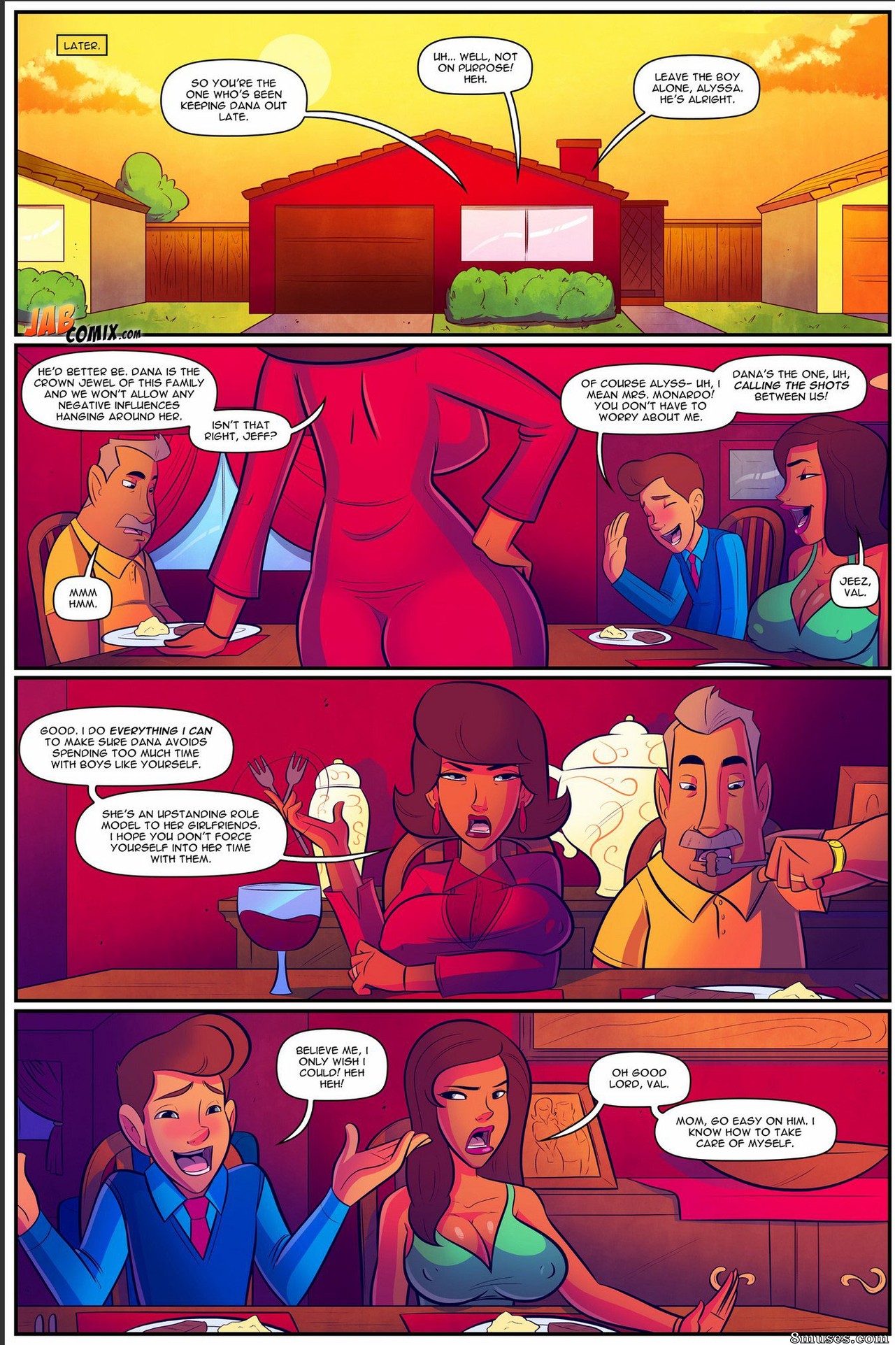 DnA - Numéro 1 - Page 14