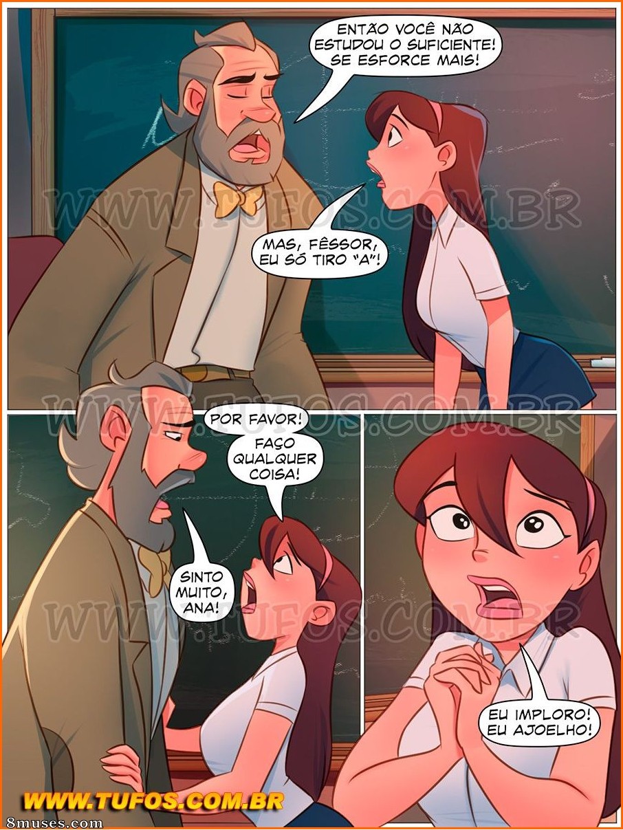 Familia Sacana HQ - Portuguese - Issue 061 - Page 4