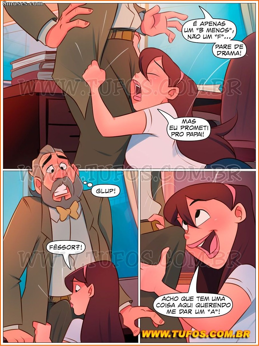 Familia Sacana HQ - Portuguese - Issue 061 - Page 5