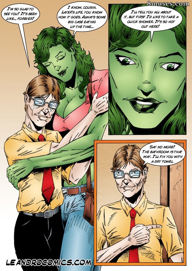 Hulk - Hulk 2 - Página 2