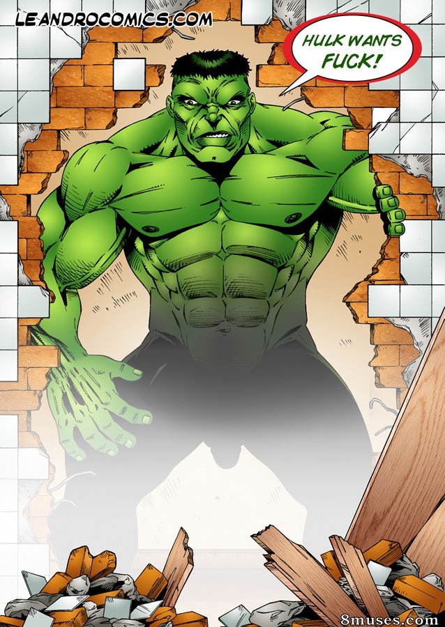 Hulk - Hulk 2 - Página 5