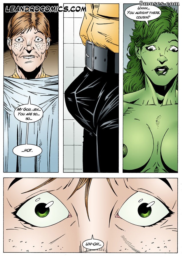 Hulk - Hulk 2 - पेज 4