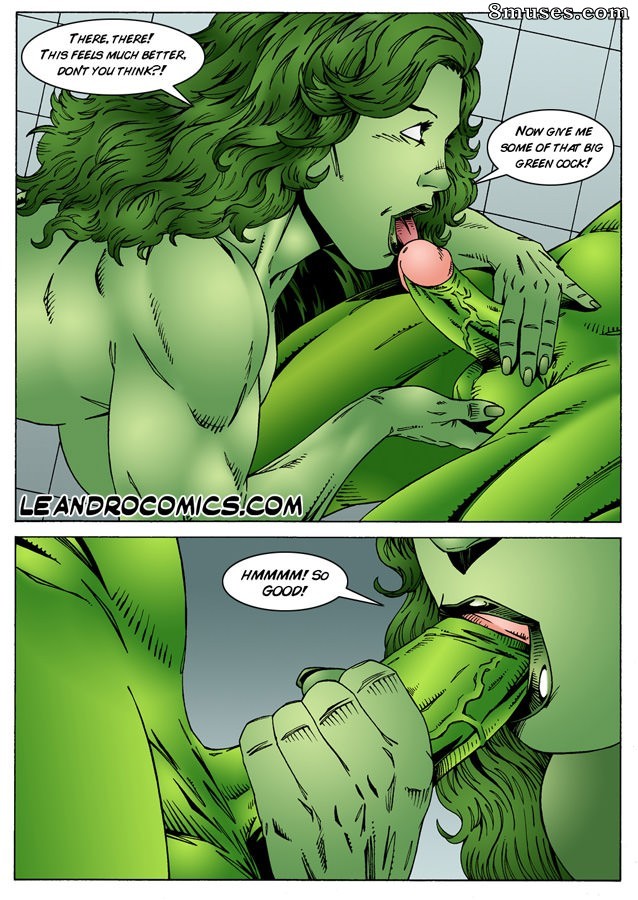 Hulk - Hulk 2 - Página 8