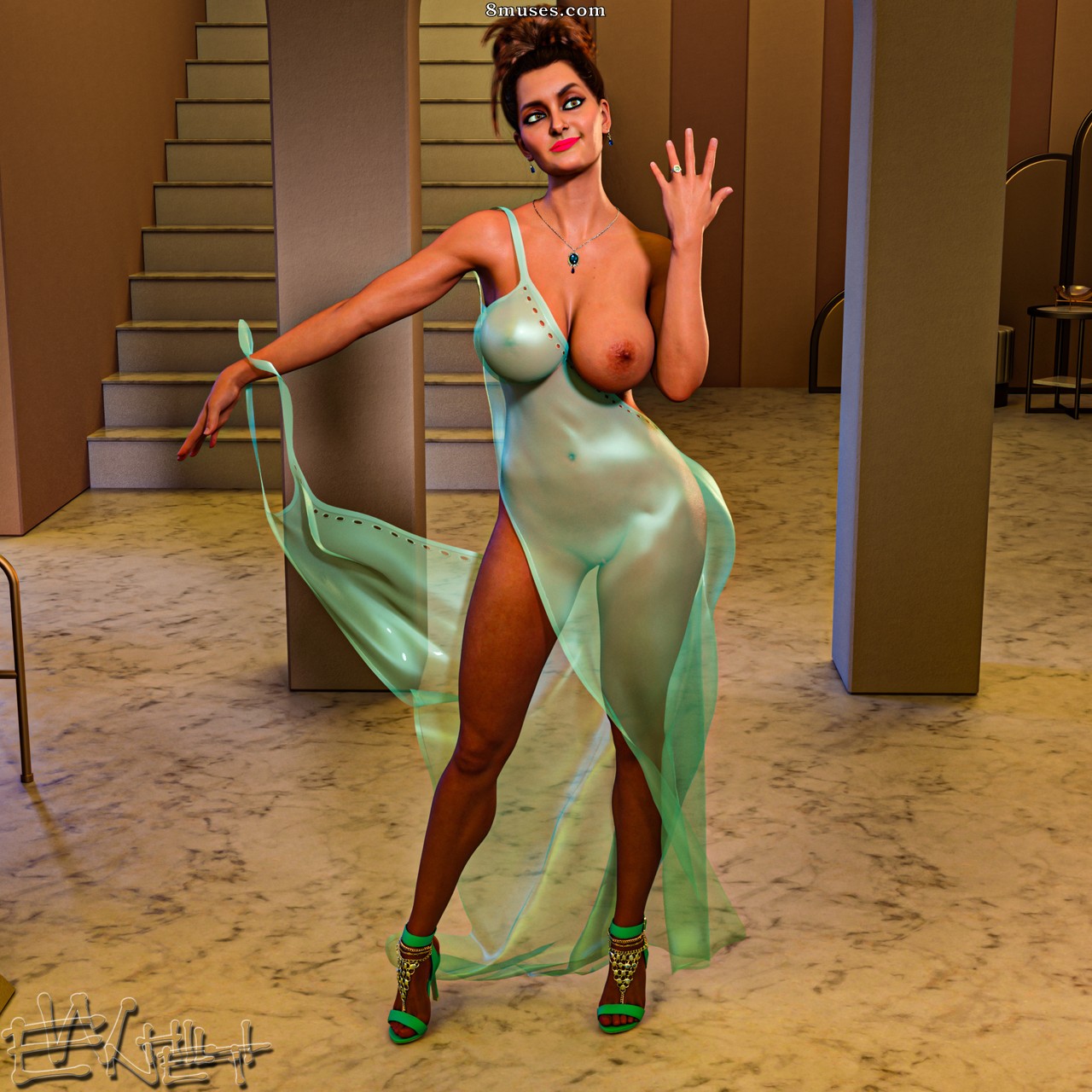 Modelos de foto - Número 1 - Página 35