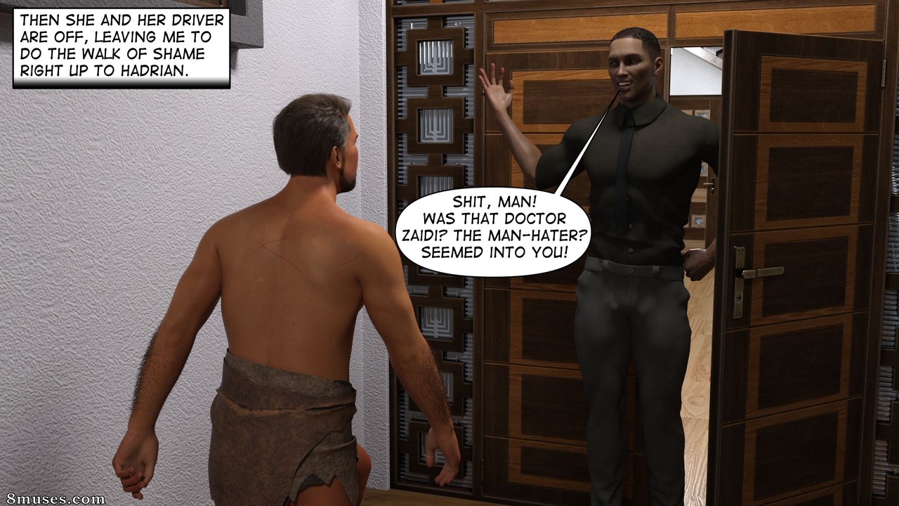 DoctorZaidi - Cultures & Relics 101 - Part 6 - Page 102