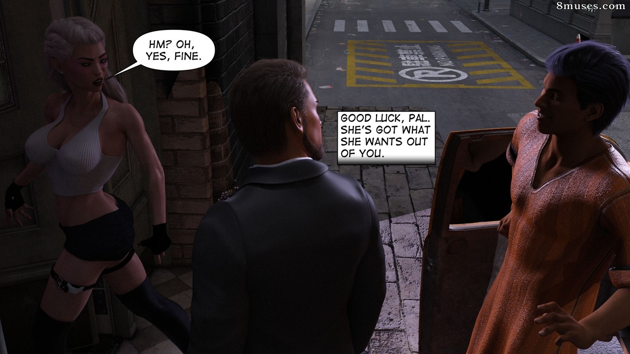 DoctorZaidi - Cultures & Relics 101 - Part 6 - Page 8