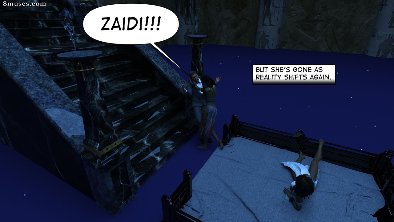 DoctorZaidi - Cultures & Relics 101 - Part 6 - Page 19