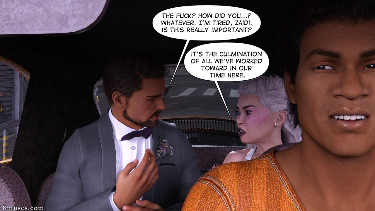 DoctorZaidi - Cultures & Relics 101 - Part 6 - Page 4