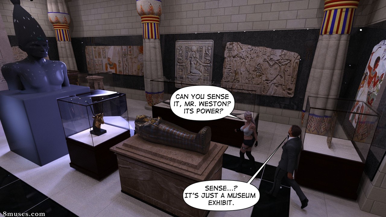 DoctorZaidi - Cultures & Relics 101 - Part 6 - Page 10