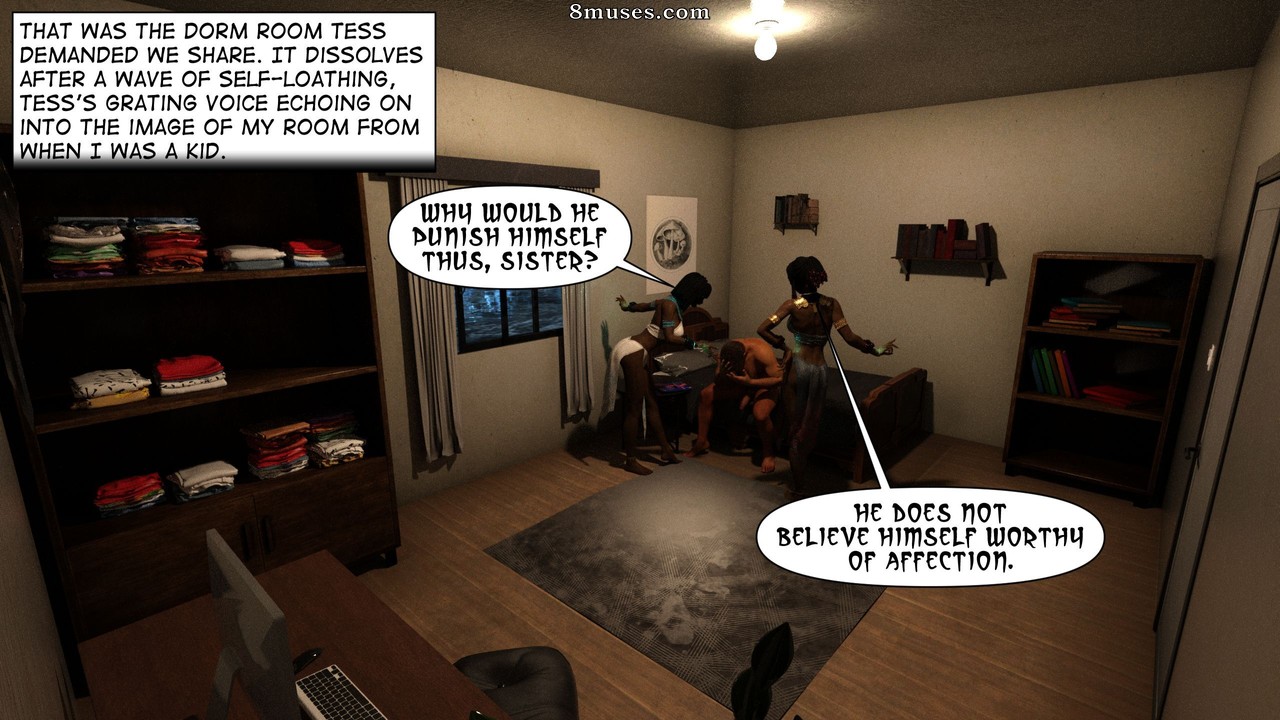 DoctorZaidi - Cultures & Relics 101 - Part 6 - Page 33