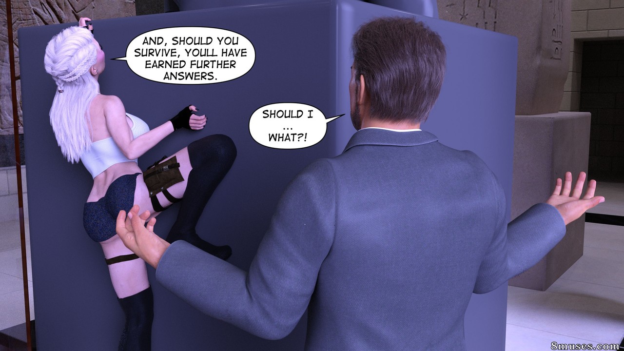 DoctorZaidi - Cultures & Relics 101 - Part 6 - Page 13