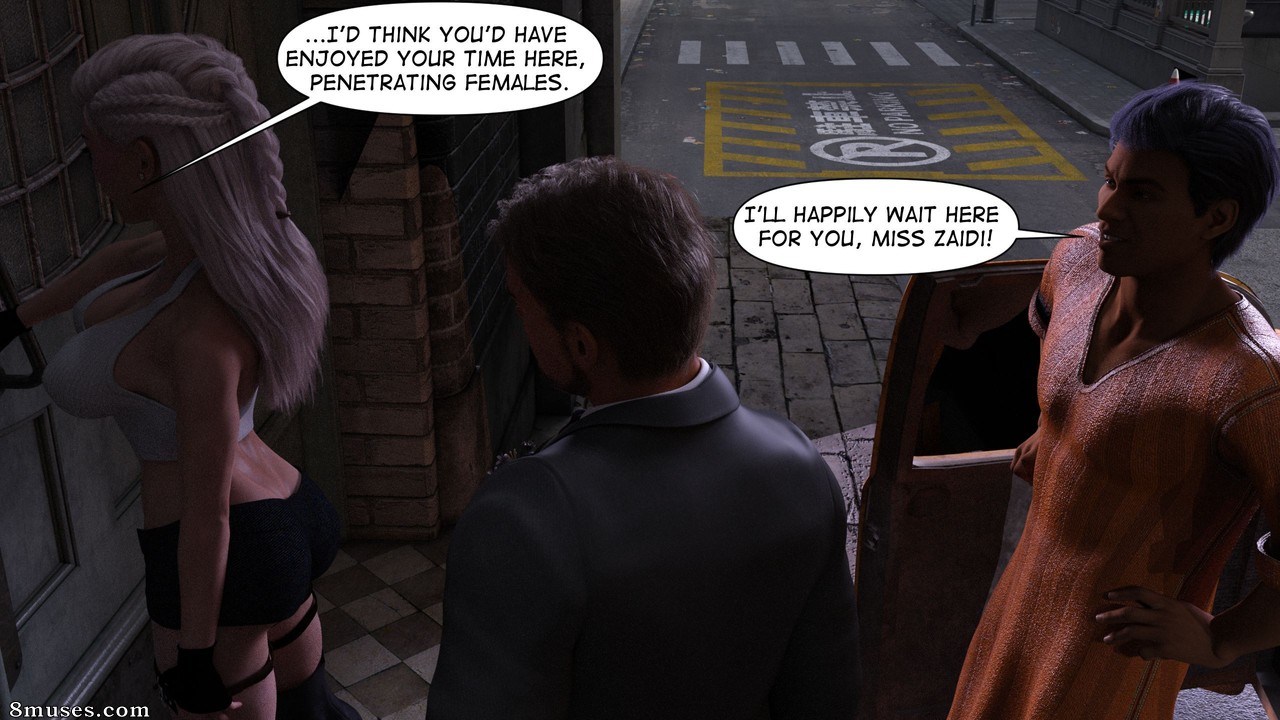 DoctorZaidi - Cultures & Relics 101 - Part 6 - Page 7