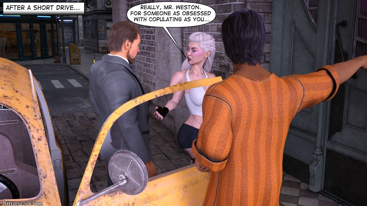 DoctorZaidi - Cultures & Relics 101 - Part 6 - Page 6