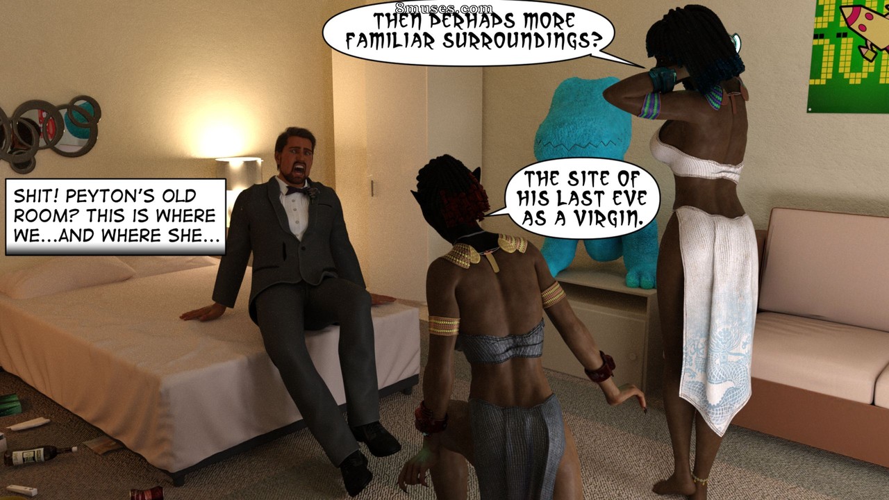 DoctorZaidi - Cultures & Relics 101 - Part 6 - Page 22